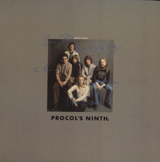 Procol Harum – Procol's Ninth LP
