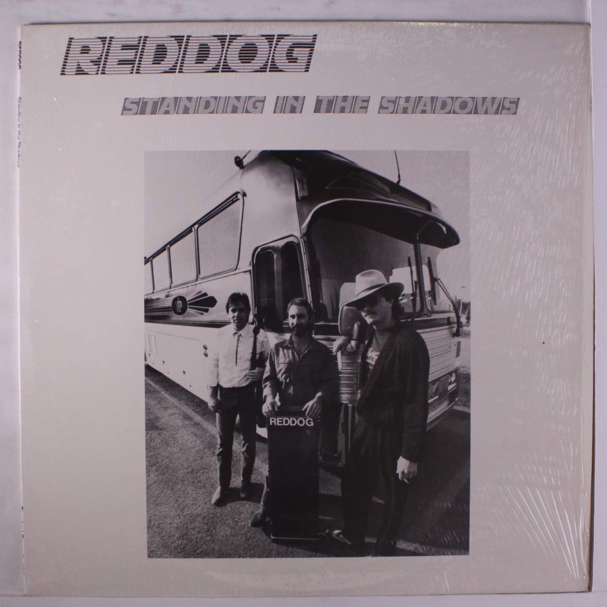 Reddog ‎– Standing In The Shadows LP