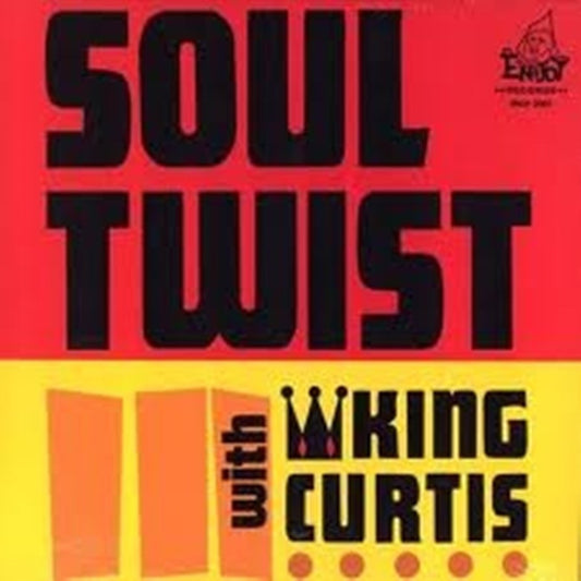 King Curtis - Soul Twist LP