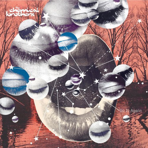 The Chemical Brothers – Do It Again CD