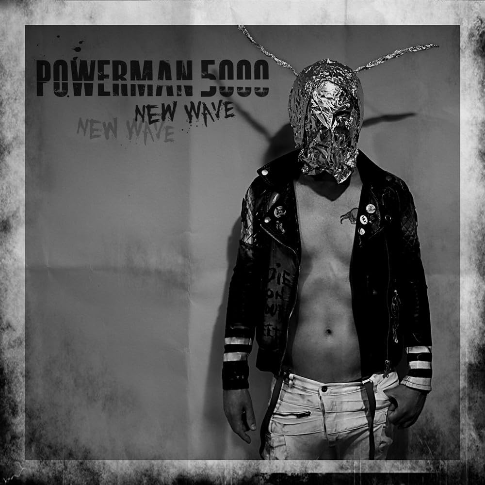 Powerman 5000 – New Wave CD
