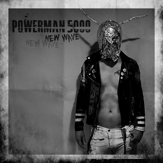 Powerman 5000 – New Wave CD
