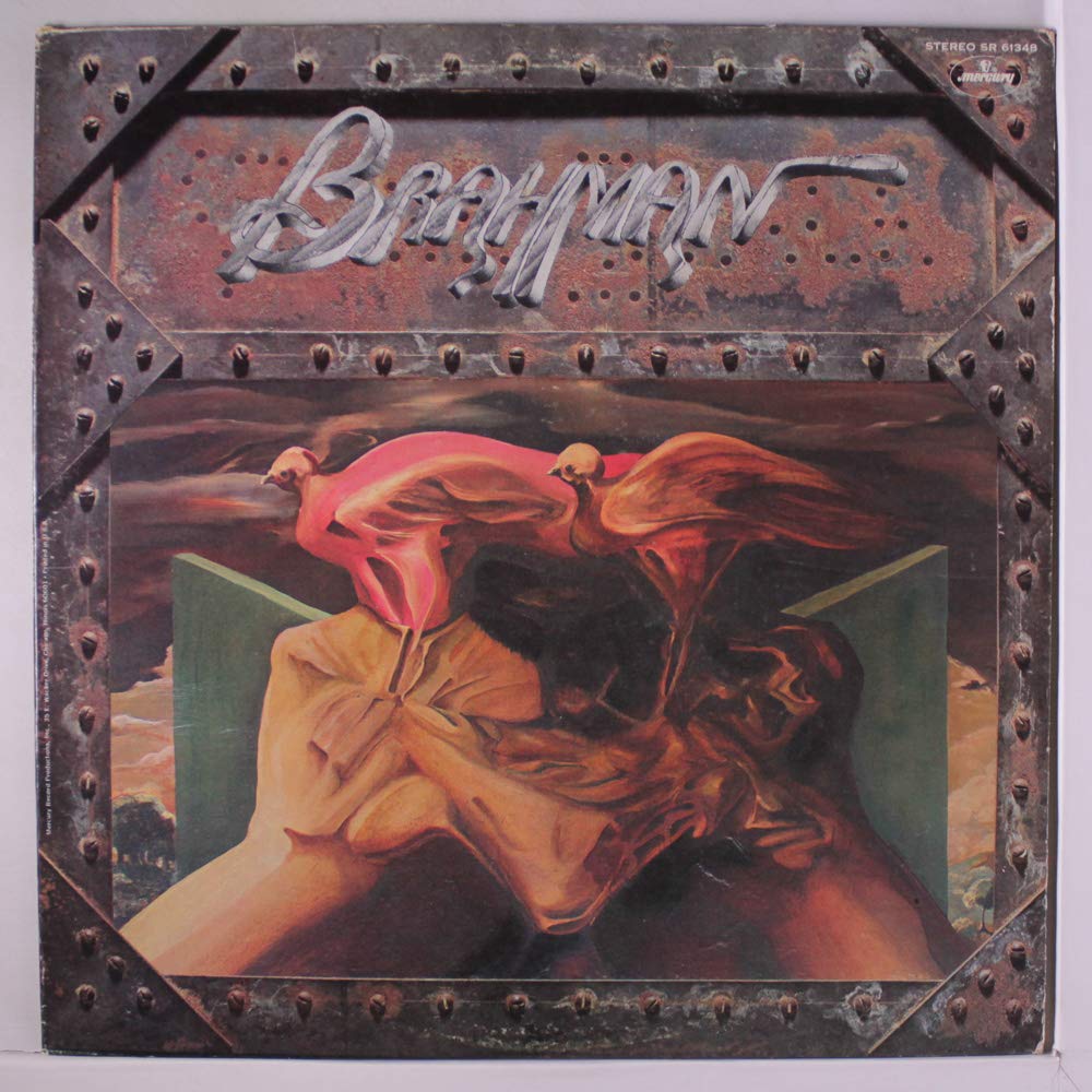 Brahman ‎– Brahman LP