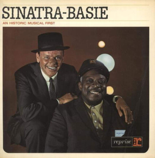 Frank Sinatra & Count Basie - Sinatra-Basie LP