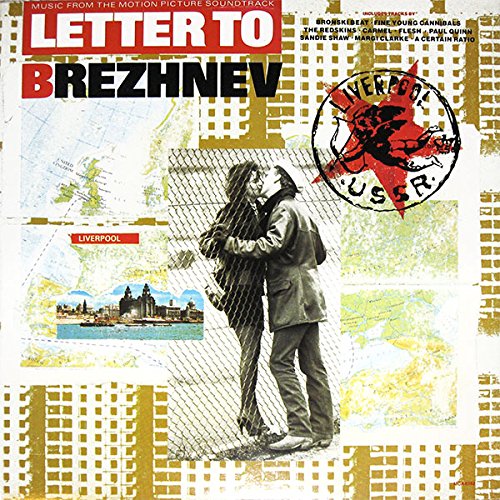 Various – Letter To Brezhnev (From The Motion Picture Soundtrack) LP