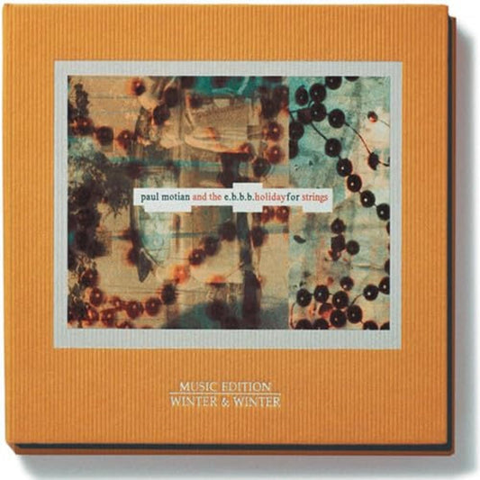 Paul Motian And The E.B.B.B. – Holiday For Strings CD