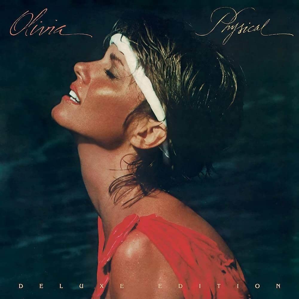Olivia Newton-John - Physical LP