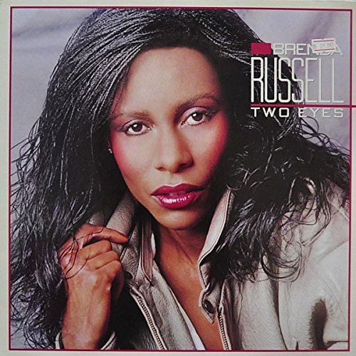 Brenda Russell – Two Eyes LP