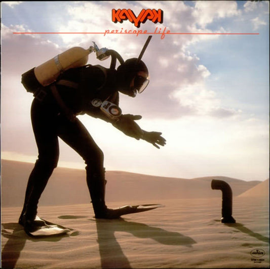 Kayak – Periscope Life LP