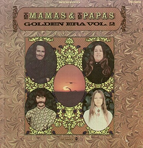 Mamas & Papas - Golden Era Vol. 2 LP