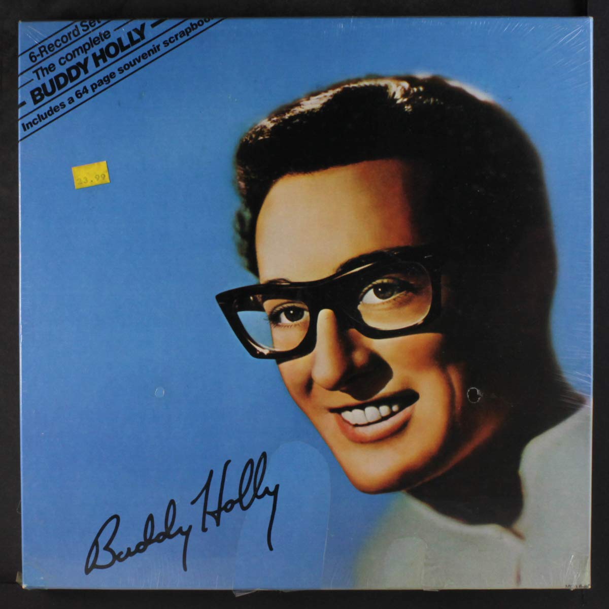 Buddy Holly - The Complete (Boxset) 6LP