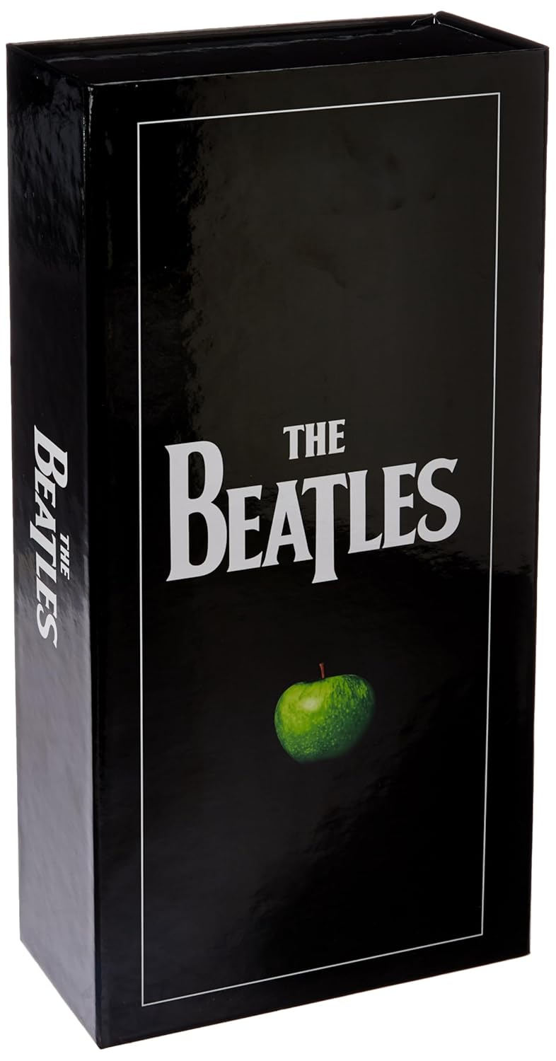 The Beatles - Stereo Box Set CD + DVD