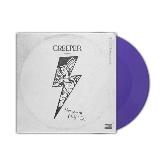 Creeper  – Sex, Death & The Infinite Void LP