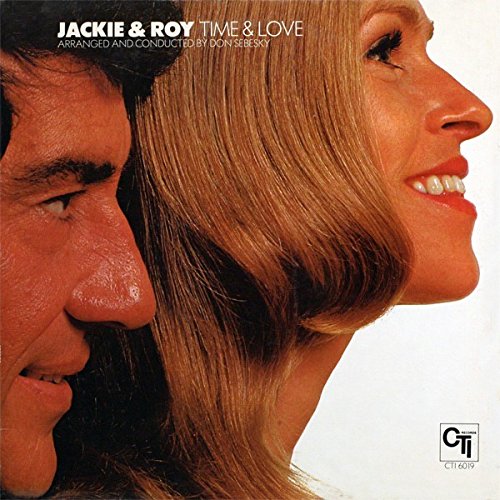 Jackie & Roy - Time & Love LP