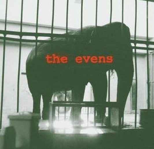 The Evens – The Evens CD
