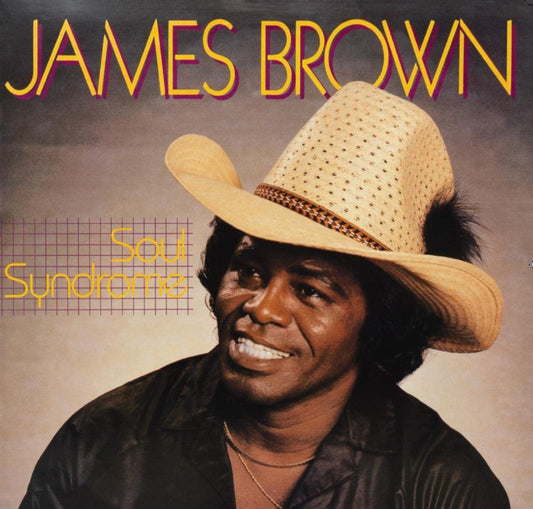 James Brown - Soul Syndrome LP