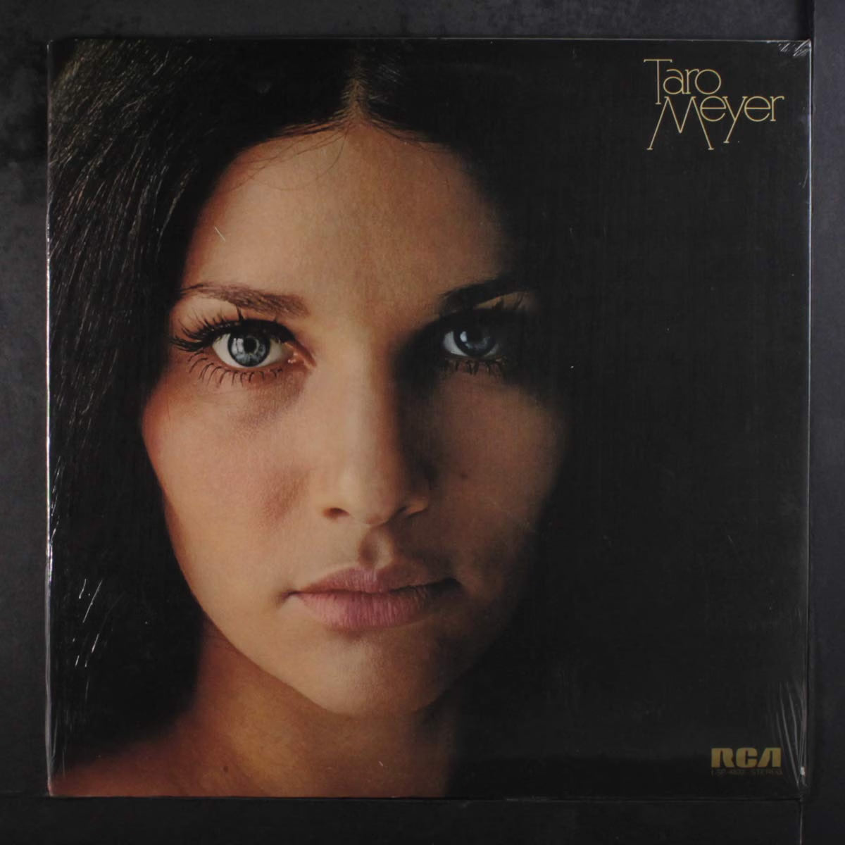 Taro Meyer – Taro Meyer LP