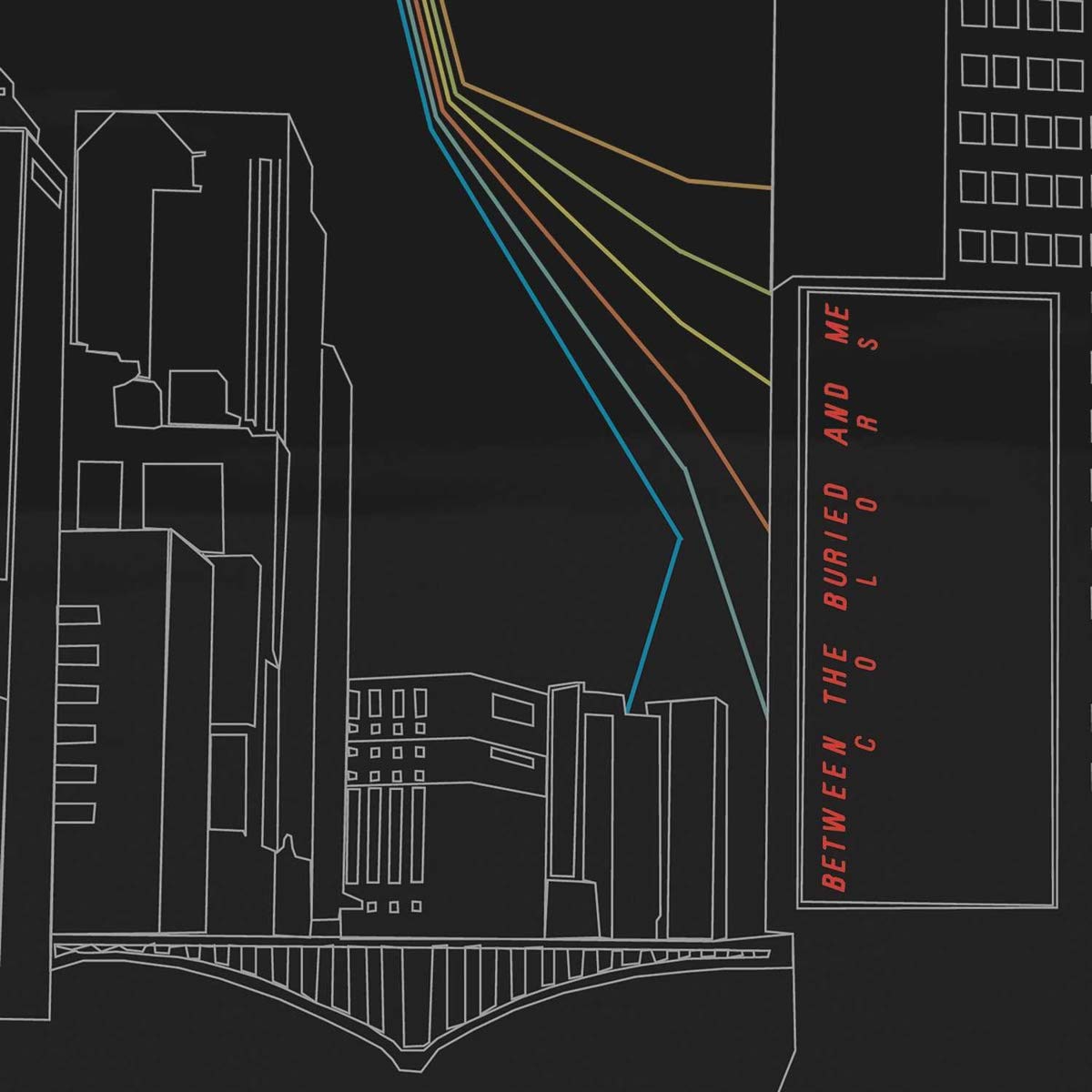 Between The Buried And Me – Colors (180g 10th anniversary edition) 2xLP