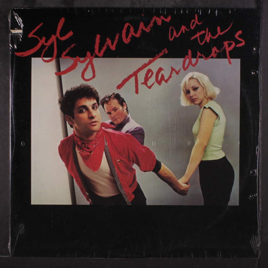 Sylvain Sylvain – Syl Sylvain And The Teardrops LP
