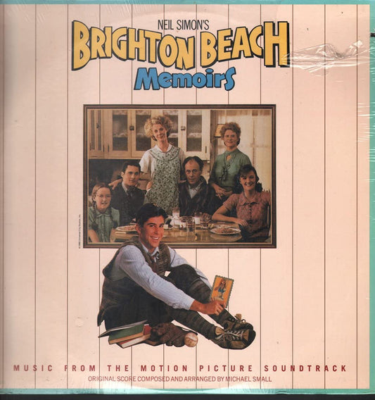 Michael Small – Brighton Beach Memoirs LP