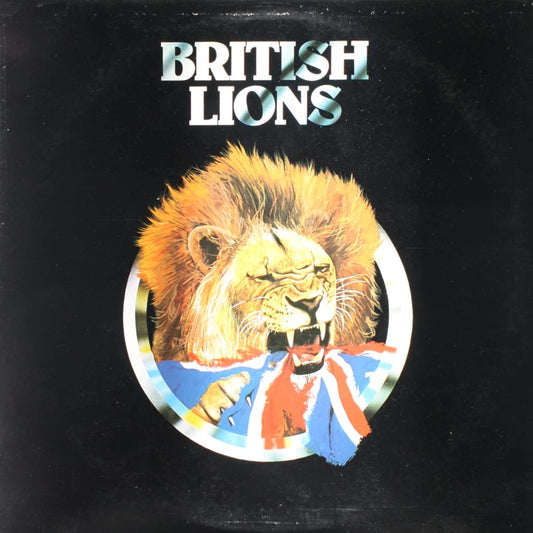 British Lions – British Lions LP