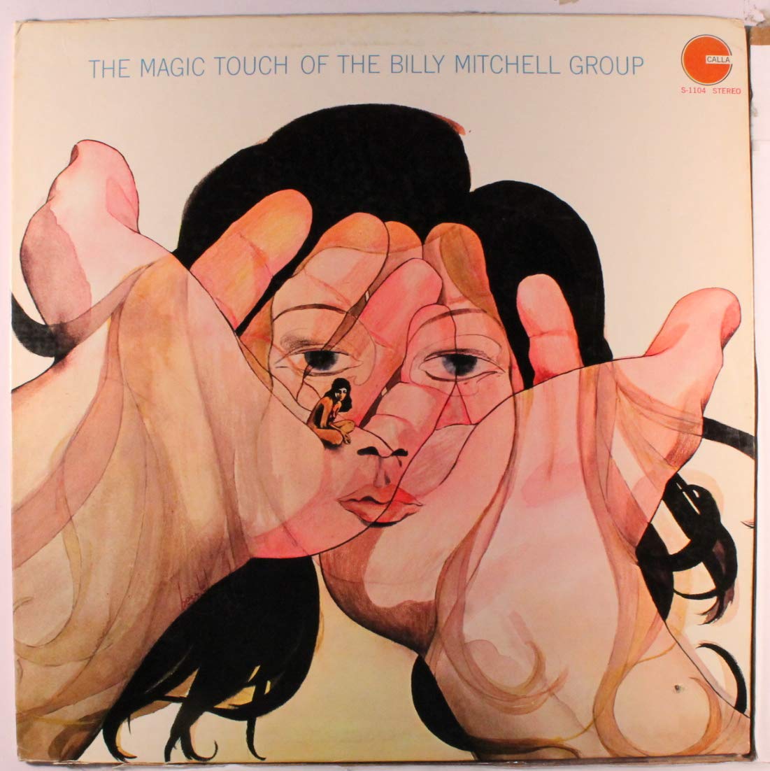 The Billy Mitchell Group – The Magic Touch Of The Billy Mitchell Group LP