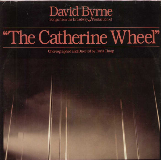 David Byrne - The Catherine Wheel LP