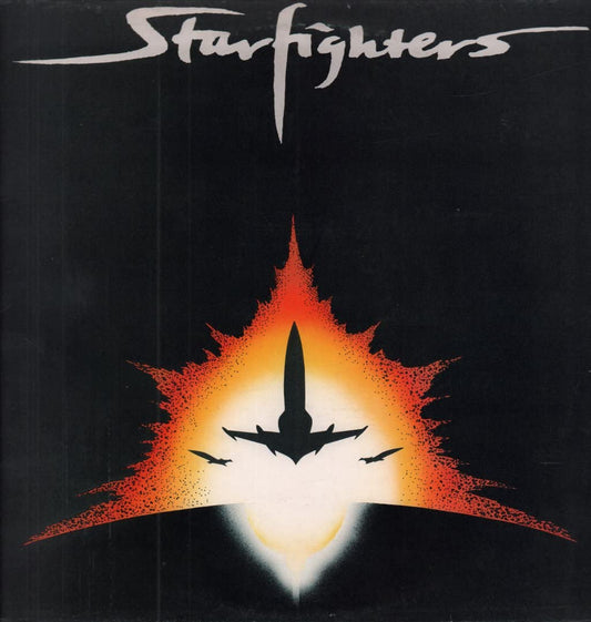 Starfighters – Starfighters LP