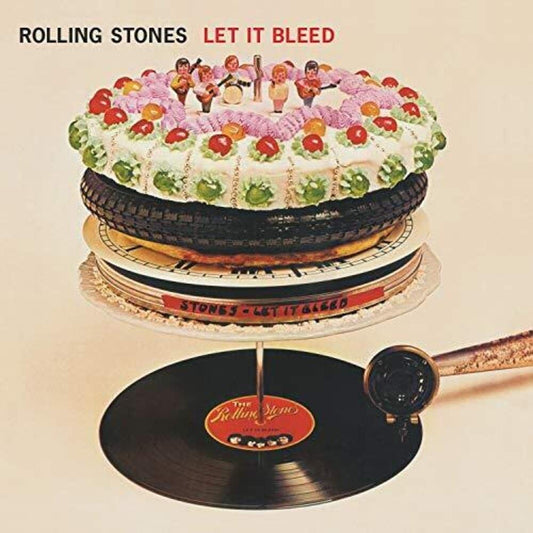 Rolling Stones – Let It Bleed (50th Anniversary Edition, 180g) LP