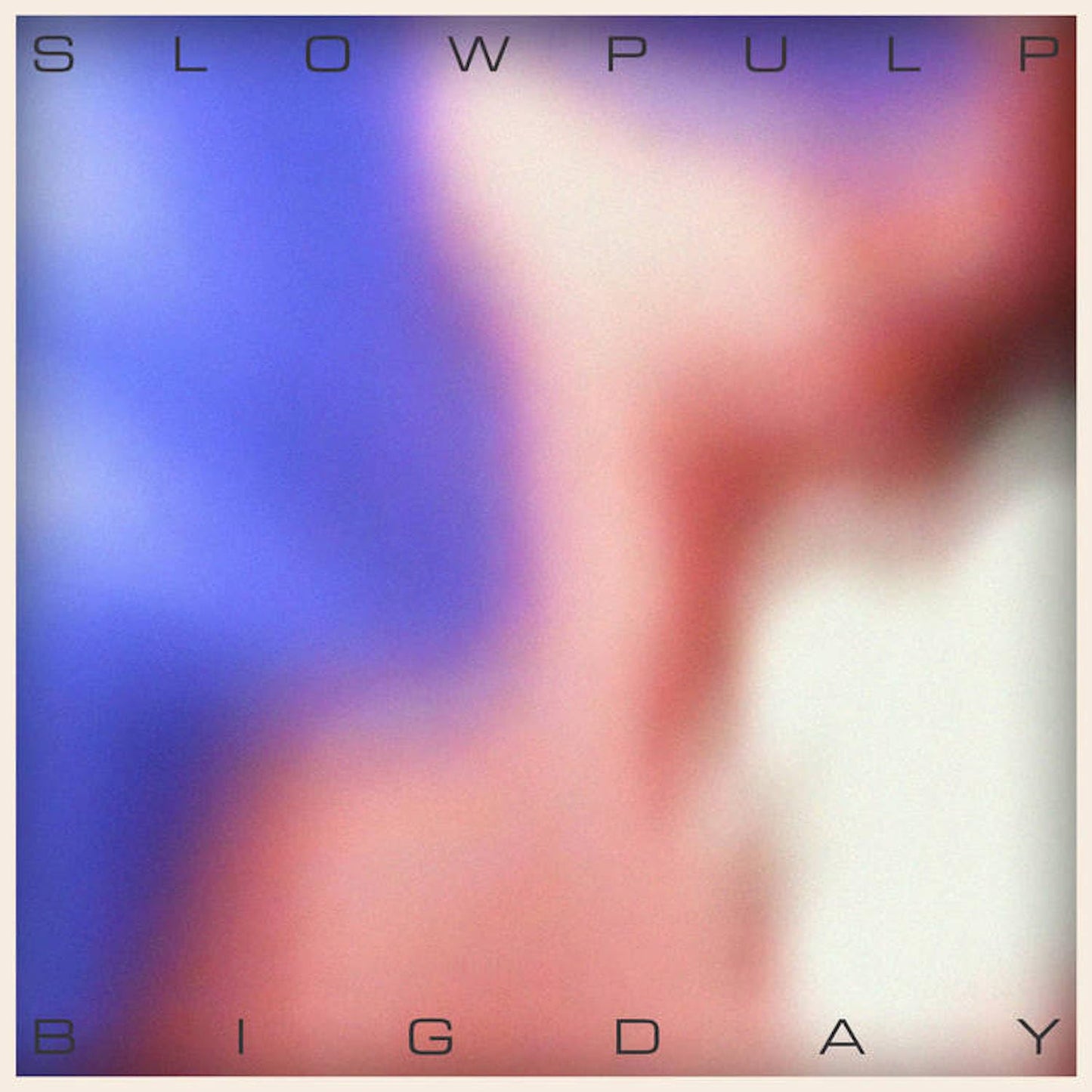 Slow Pulp - Big Day (Red/blue vinyl) LP