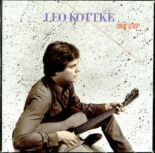 Leo Kottke – Time Step LP