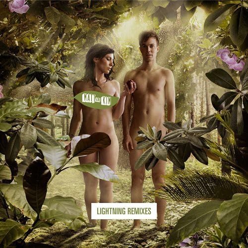 Matt & Kim - Lightning Remixes LP
