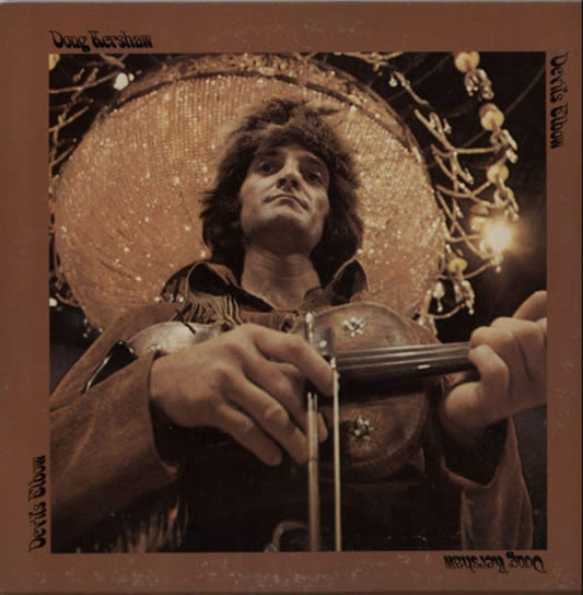 Doug Kershaw - Devil's Elbow LP