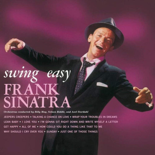 Frank Sinatra - Swing Easy LP