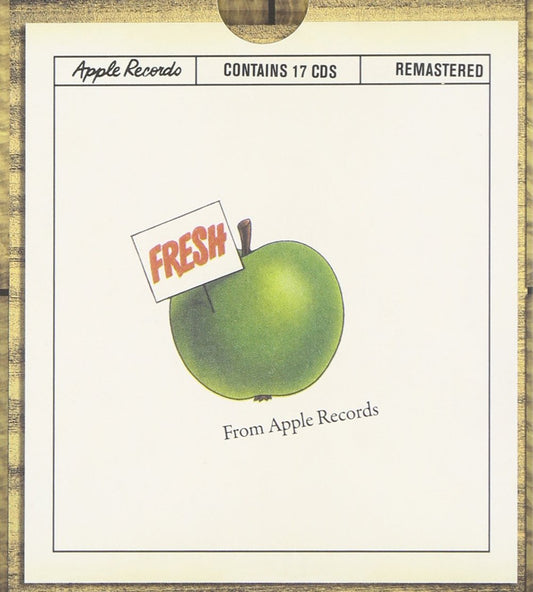 Various – Fresh From Apple Records (Apple Records Box Set) CD