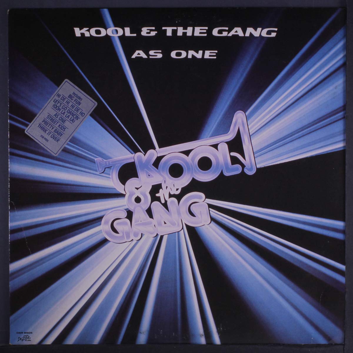 Kool & The Gang - As One LP