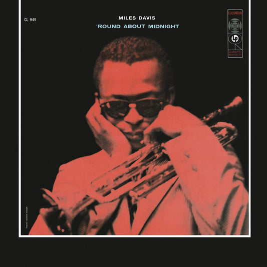 Miles Davis – 'Round About Midnight (Mono 180g)