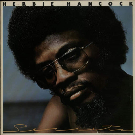 Herbie Hancock ‎– Secrets LP