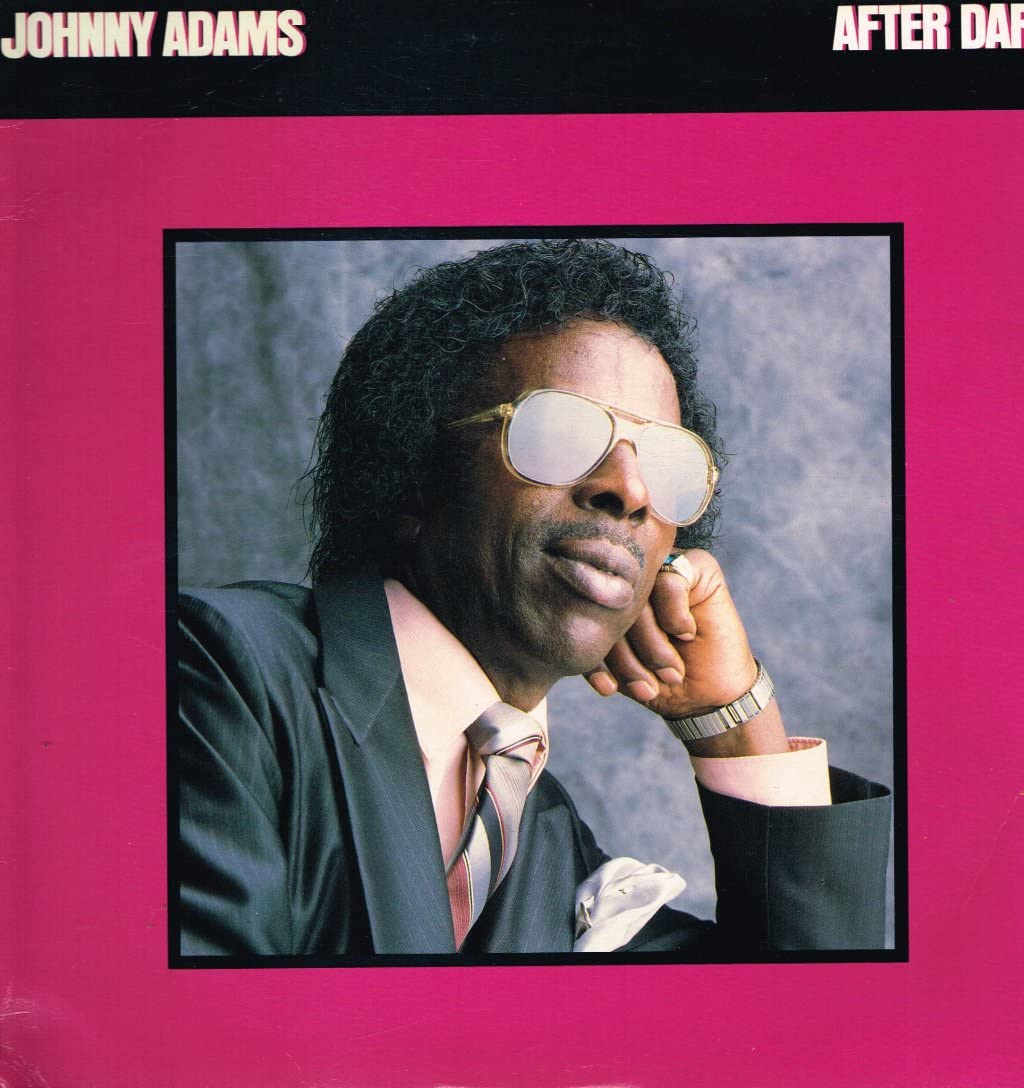 Johnny Adams – After Dark LP