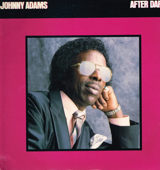 Johnny Adams – After Dark LP