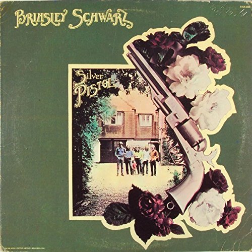 Brinsley Schwarz - Silver Pistol LP