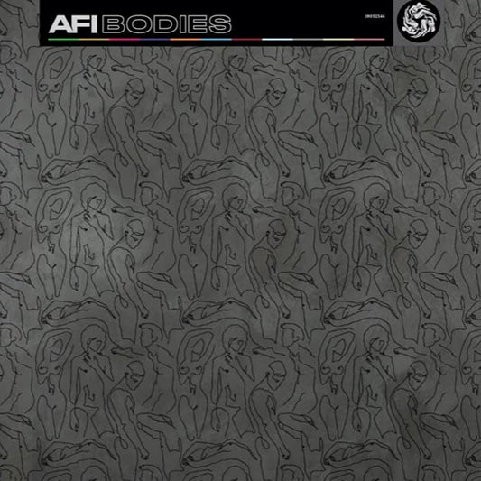 AFI - Bodies LP