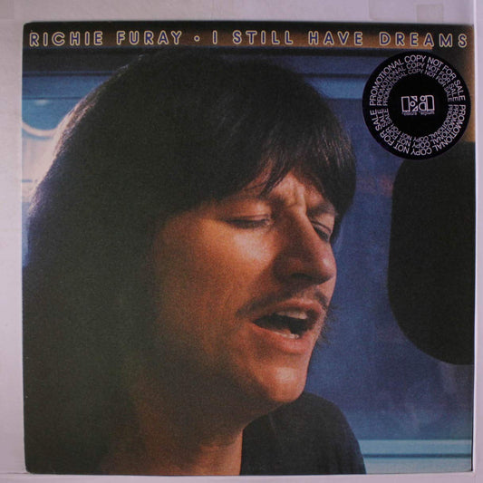 Richie Furay – I Still Have Dreams LP