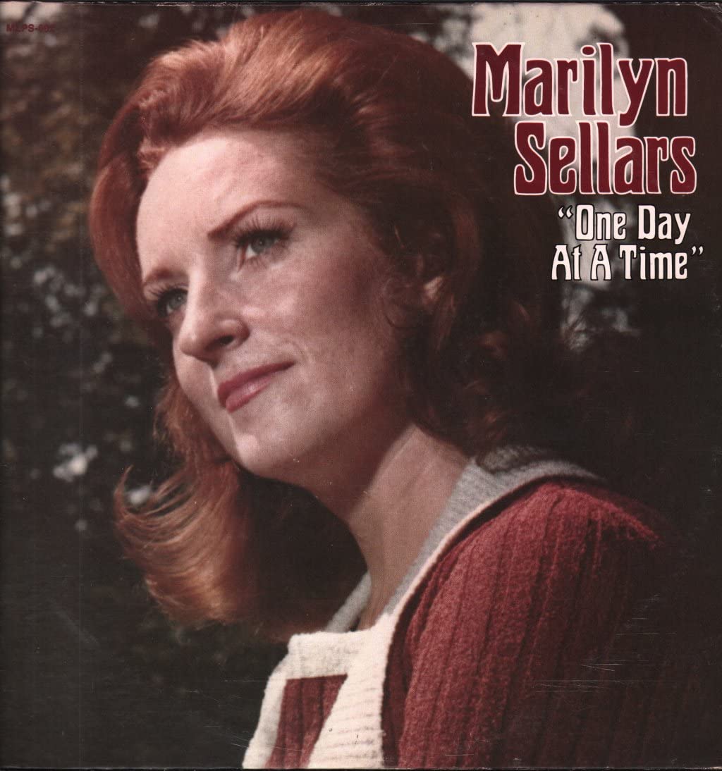 Marilyn Sellars - One Day At A Time LP