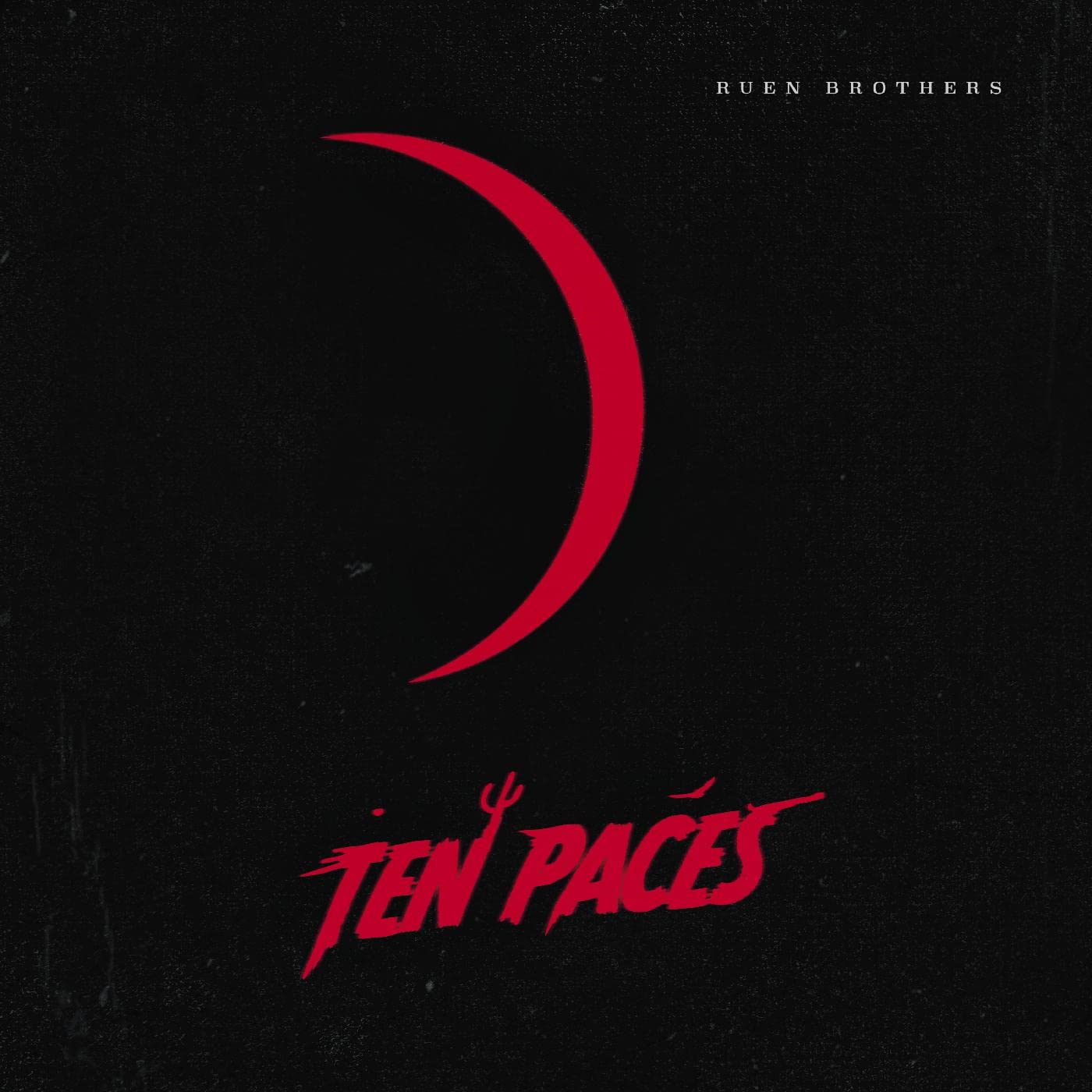 Ruen Brothers – Ten Paces (Yellow) LP