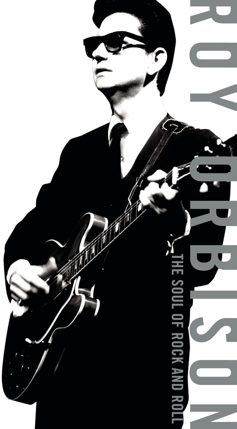 Roy Orbison – The Soul Of Rock And Roll CD BOXSET