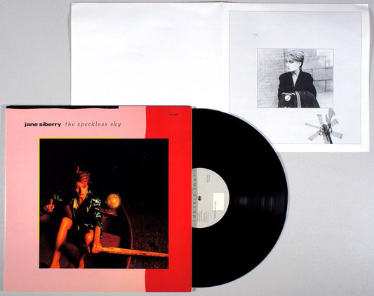 Jane Siberry - The Speckless Sky LP