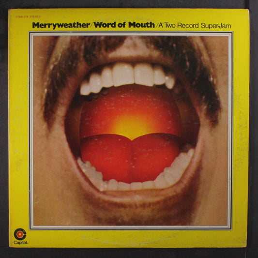Merryweather – Word Of Mouth 2LP