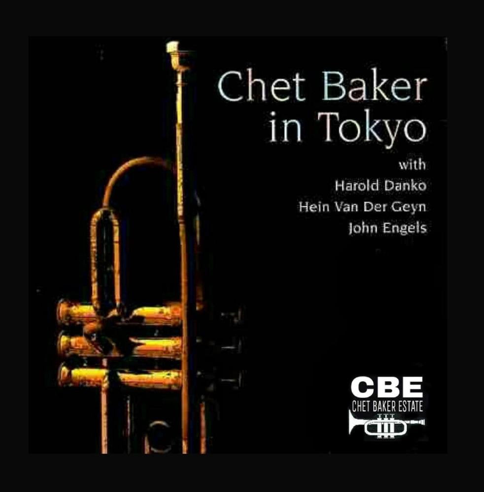 Chet Baker – Chet Baker In Tokyo CD