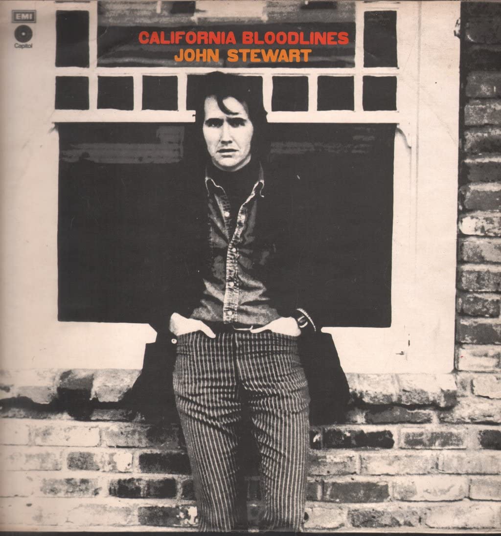 John Stewart – California Bloodlines LP
